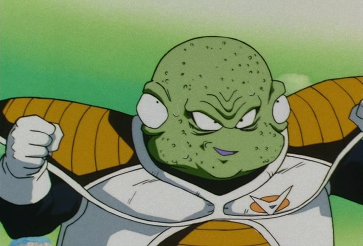 Dragon Ball Z Ep 63: Is This Some Super-Magic or Just a Trick?! Mr. Gurd is Angry! @ 03:35