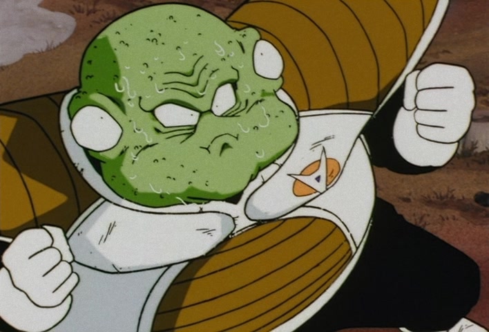 Dragon Ball Z Ep 63: Is This Some Super-Magic or Just a Trick?! Mr. Gurd is Angry! @ 04:06
