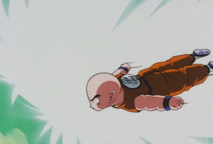Dragon Ball Z Ep 63: Is This Some Super-Magic or Just a Trick?! Mr. Gurd is Angry! @ 05:15