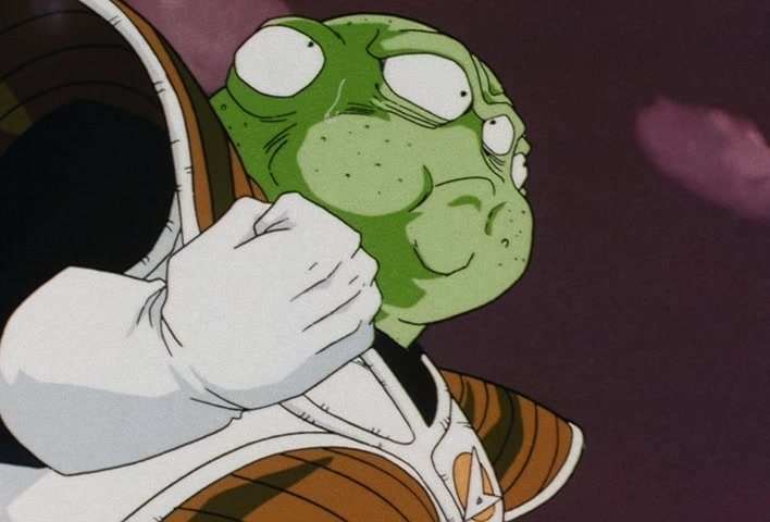 Dragon Ball Z Ep 63: Is This Some Super-Magic or Just a Trick?! Mr. Gurd is Angry! @ 05:53