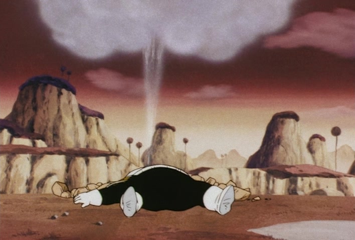 Dragon Ball Z Ep 63: Is This Some Super-Magic or Just a Trick?! Mr. Gurd is Angry! @ 06:01