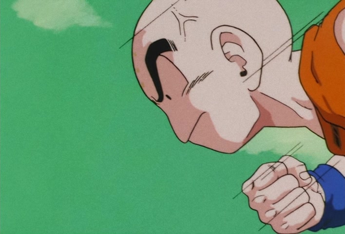 Dragon Ball Z Ep 63: Is This Some Super-Magic or Just a Trick?! Mr. Gurd is Angry! @ 06:09