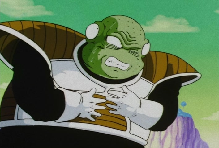 Dragon Ball Z Ep 63: Is This Some Super-Magic or Just a Trick?! Mr. Gurd is Angry! @ 06:47