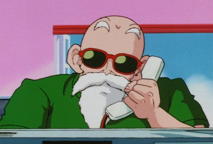 Dragon Ball Z Ep 63: Is This Some Super-Magic or Just a Trick?! Mr. Gurd is Angry! @ 07:41