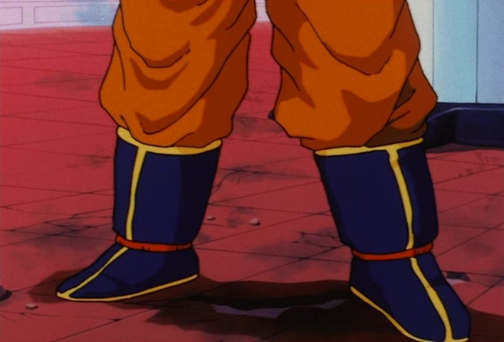 Dragon Ball Z Ep 63: Is This Some Super-Magic or Just a Trick?! Mr. Gurd is Angry! @ 08:19