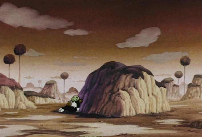 Dragon Ball Z Ep 63: Is This Some Super-Magic or Just a Trick?! Mr. Gurd is Angry! @ 09:36