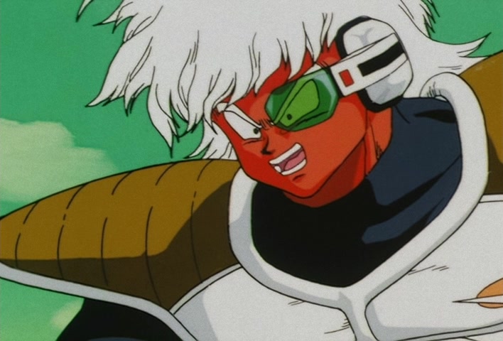 Dragon Ball Z Ep 63: Is This Some Super-Magic or Just a Trick?! Mr. Gurd is Angry! @ 10:53