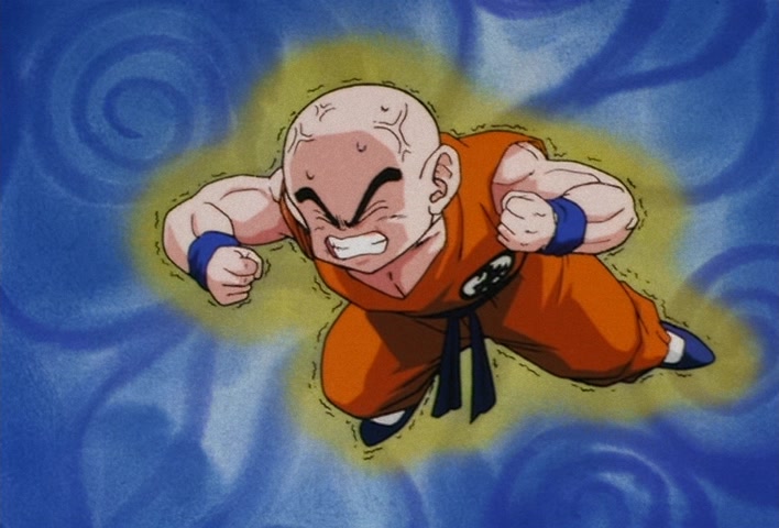 Dragon Ball Z Ep 63: Is This Some Super-Magic or Just a Trick?! Mr. Gurd is Angry! @ 11:54