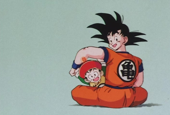 Dragon Ball Z Ep 63: Is This Some Super-Magic or Just a Trick?! Mr. Gurd is Angry! @ 12:02