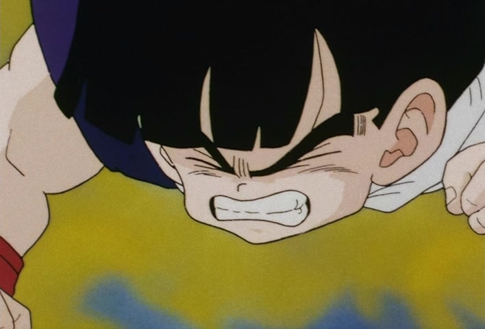 Dragon Ball Z Ep 63: Is This Some Super-Magic or Just a Trick?! Mr. Gurd is Angry! @ 12:17