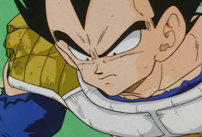 Dragon Ball Z Ep 63: Is This Some Super-Magic or Just a Trick?! Mr. Gurd is Angry! @ 13:19