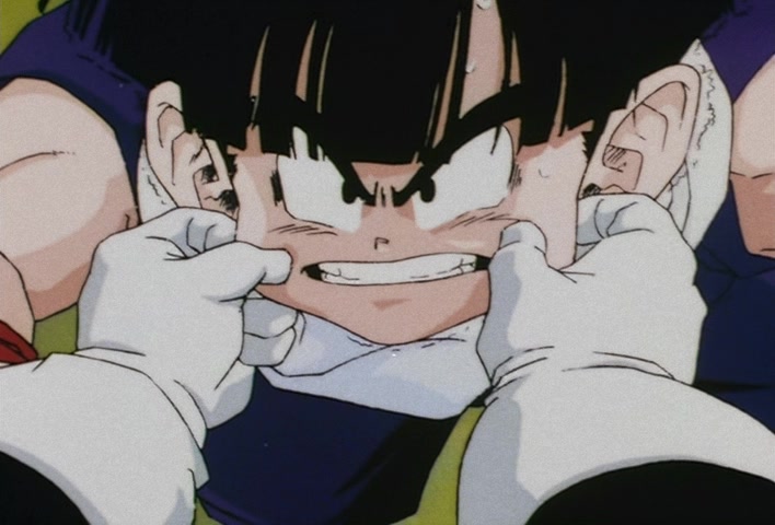 Dragon Ball Z Ep 63: Is This Some Super-Magic or Just a Trick?! Mr. Gurd is Angry! @ 14:13