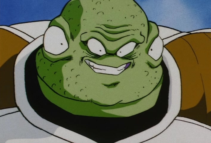 Dragon Ball Z Ep 63: Is This Some Super-Magic or Just a Trick?! Mr. Gurd is Angry! @ 14:43