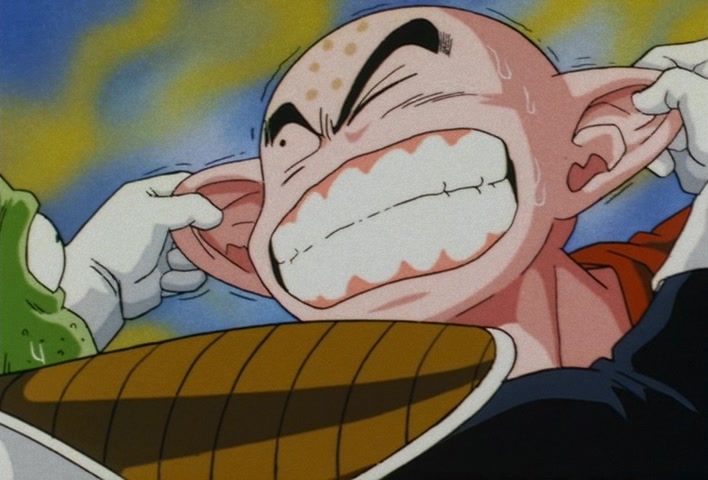 Dragon Ball Z Ep 63: Is This Some Super-Magic or Just a Trick?! Mr. Gurd is Angry! @ 14:51
