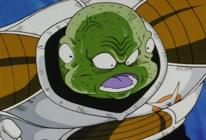 Dragon Ball Z Ep 63: Is This Some Super-Magic or Just a Trick?! Mr. Gurd is Angry! @ 15:06