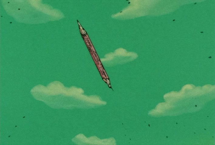 Dragon Ball Z Ep 63: Is This Some Super-Magic or Just a Trick?! Mr. Gurd is Angry! @ 15:37