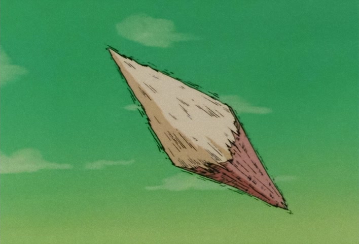 Dragon Ball Z Ep 63: Is This Some Super-Magic or Just a Trick?! Mr. Gurd is Angry! @ 15:45