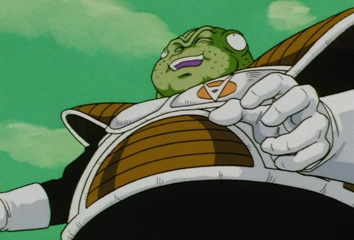 Dragon Ball Z Ep 63: Is This Some Super-Magic or Just a Trick?! Mr. Gurd is Angry! @ 15:52