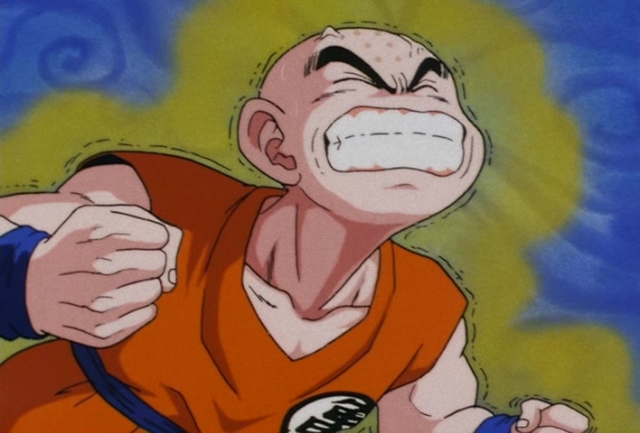Dragon Ball Z Ep 63: Is This Some Super-Magic or Just a Trick?! Mr. Gurd is Angry! @ 16:00