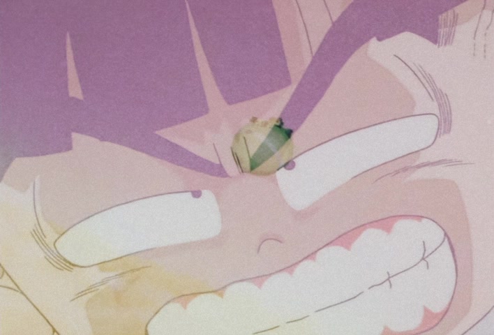 Dragon Ball Z Ep 63: Is This Some Super-Magic or Just a Trick?! Mr. Gurd is Angry! @ 16:23