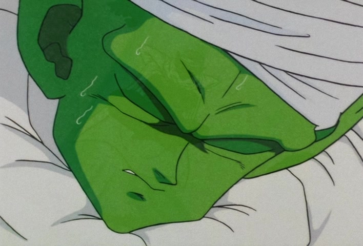 Dragon Ball Z Ep 63: Is This Some Super-Magic or Just a Trick?! Mr. Gurd is Angry! @ 16:46