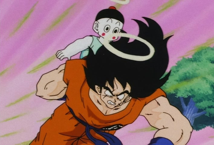 Dragon Ball Z Ep 63: Is This Some Super-Magic or Just a Trick?! Mr. Gurd is Angry! @ 17:09