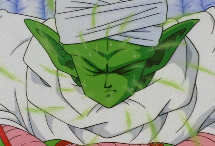Dragon Ball Z Ep 63: Is This Some Super-Magic or Just a Trick?! Mr. Gurd is Angry! @ 17:17