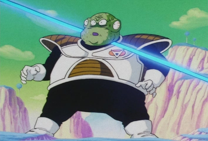 Dragon Ball Z Ep 63: Is This Some Super-Magic or Just a Trick?! Mr. Gurd is Angry! @ 18:26