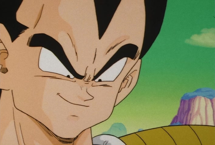 Dragon Ball Z Ep 63: Is This Some Super-Magic or Just a Trick?! Mr. Gurd is Angry! @ 19:12