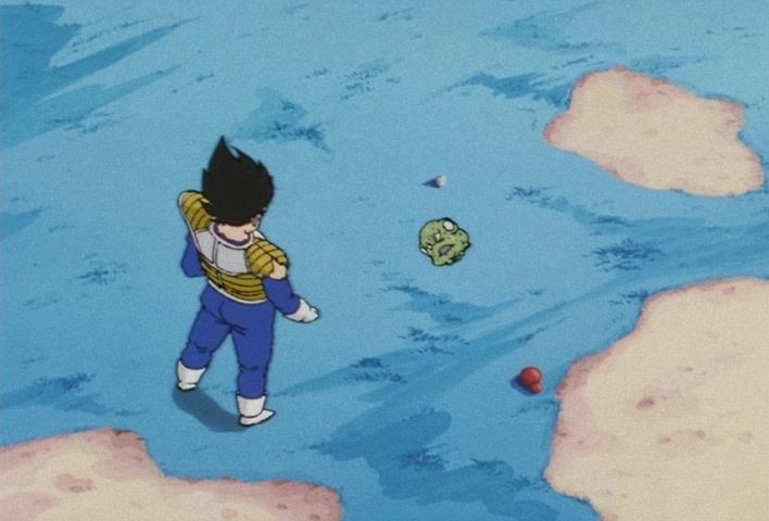 Dragon Ball Z Ep 63: Is This Some Super-Magic or Just a Trick?! Mr. Gurd is Angry! @ 19:20
