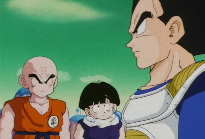 Dragon Ball Z Ep 63: Is This Some Super-Magic or Just a Trick?! Mr. Gurd is Angry! @ 19:43