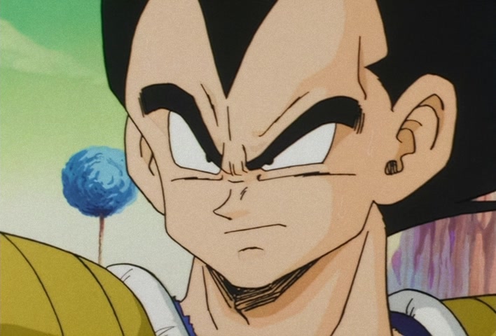 Dragon Ball Z Ep 63: Is This Some Super-Magic or Just a Trick?! Mr. Gurd is Angry! @ 19:50