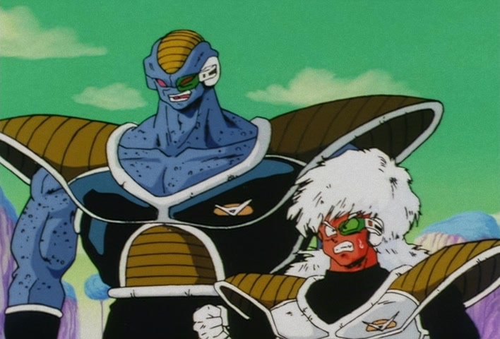 Dragon Ball Z Ep 63: Is This Some Super-Magic or Just a Trick?! Mr. Gurd is Angry! @ 20:13