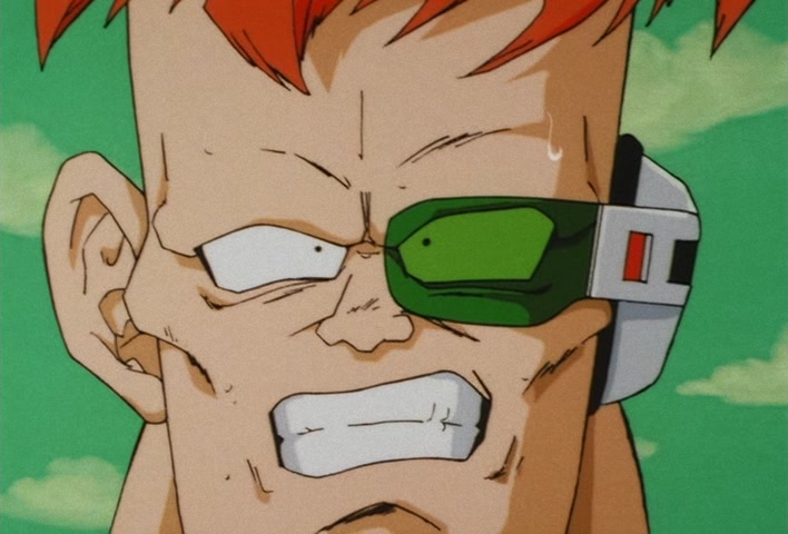 Dragon Ball Z Ep 63: Is This Some Super-Magic or Just a Trick?! Mr. Gurd is Angry! @ 20:21