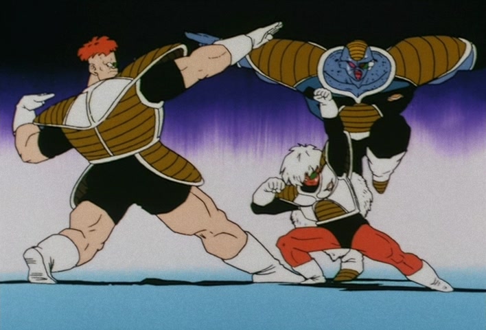 Dragon Ball Z Ep 63: Is This Some Super-Magic or Just a Trick?! Mr. Gurd is Angry! @ 20:44