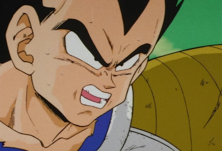 Dragon Ball Z Ep 63: Is This Some Super-Magic or Just a Trick?! Mr. Gurd is Angry! @ 21:38