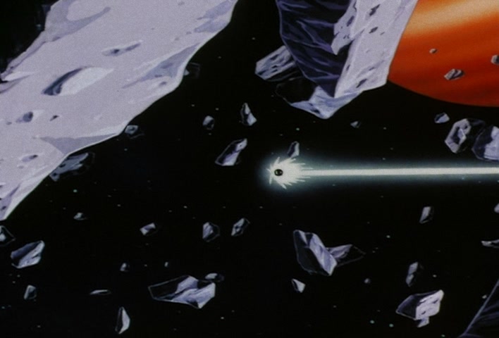 Dragon Ball Z Ep 63: Is This Some Super-Magic or Just a Trick?! Mr. Gurd is Angry! @ 21:53