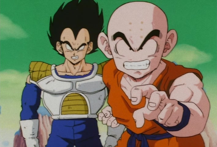 Dragon Ball Z Ep 63: Is This Some Super-Magic or Just a Trick?! Mr. Gurd is Angry! @ 22:24