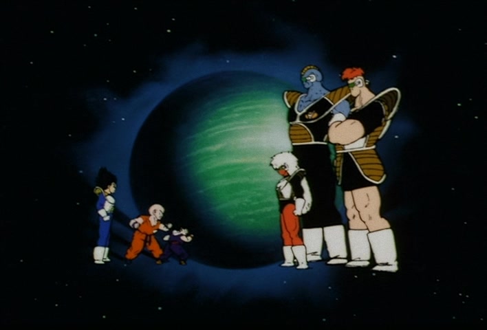 Dragon Ball Z Ep 63: Is This Some Super-Magic or Just a Trick?! Mr. Gurd is Angry! @ 22:32