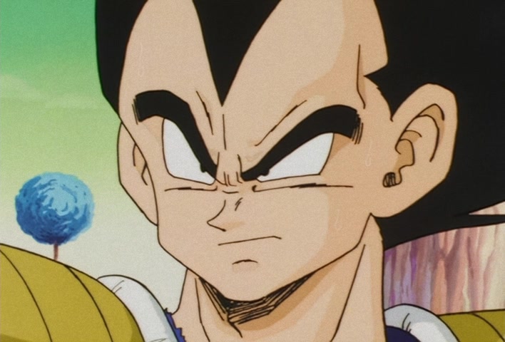 Dragon Ball Z Ep 64: The Savage Recoom! The Bad, Strong, and Outrageous Guy @ 03:12