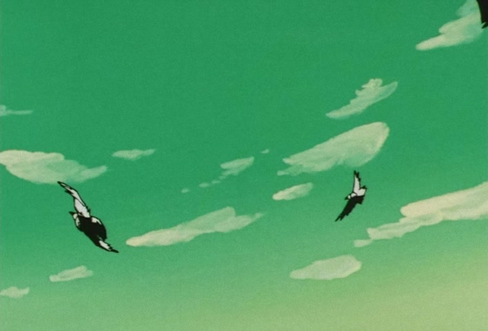 Dragon Ball Z Ep 64: The Savage Recoom! The Bad, Strong, and Outrageous Guy @ 03:51