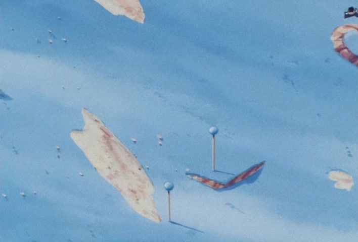 Dragon Ball Z Ep 64: The Savage Recoom! The Bad, Strong, and Outrageous Guy @ 03:58