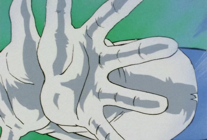 Dragon Ball Z Ep 64: The Savage Recoom! The Bad, Strong, and Outrageous Guy @ 06:47