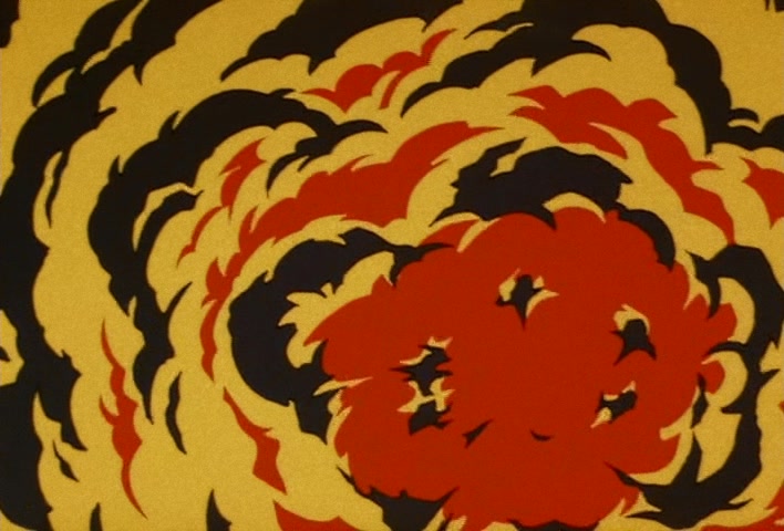 Dragon Ball Z Ep 64: The Savage Recoom! The Bad, Strong, and Outrageous Guy @ 07:10