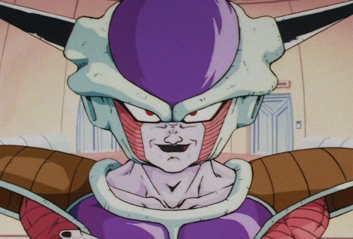 Dragon Ball Z Ep 64: The Savage Recoom! The Bad, Strong, and Outrageous Guy @ 09:52