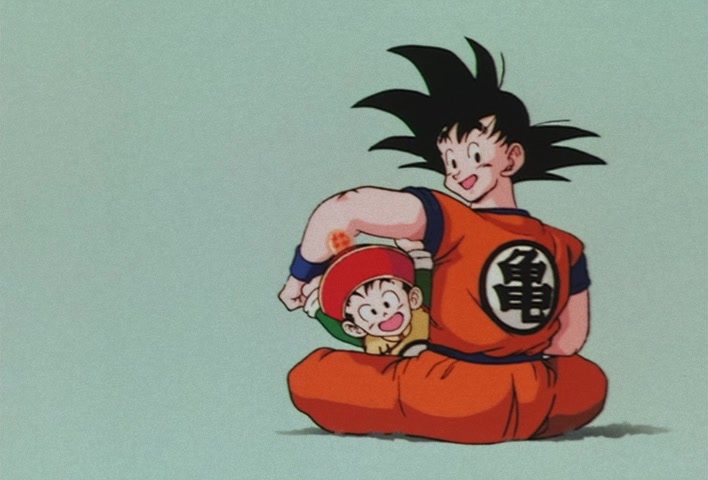 Dragon Ball Z Ep 64: The Savage Recoom! The Bad, Strong, and Outrageous Guy @ 12:48