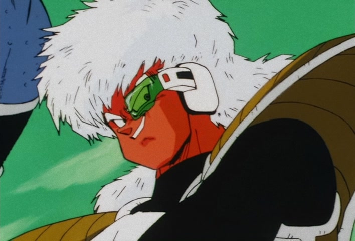 Dragon Ball Z Ep 64: The Savage Recoom! The Bad, Strong, and Outrageous Guy @ 15:52