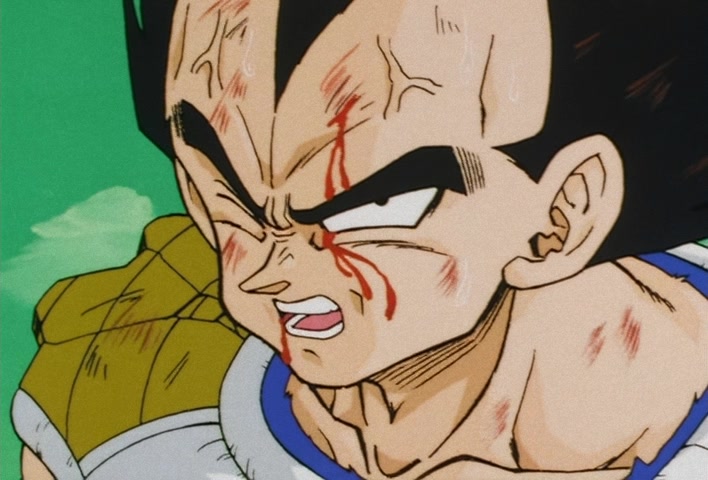 Dragon Ball Z Ep 64: The Savage Recoom! The Bad, Strong, and Outrageous Guy @ 16:31