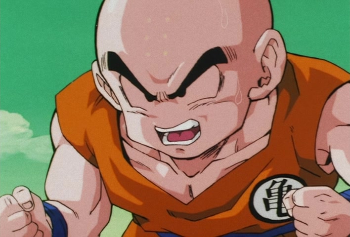 Dragon Ball Z Ep 64: The Savage Recoom! The Bad, Strong, and Outrageous Guy @ 16:39
