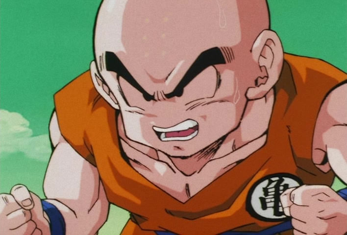 Dragon Ball Z Ep 64: The Savage Recoom! The Bad, Strong, and Outrageous Guy @ 16:46